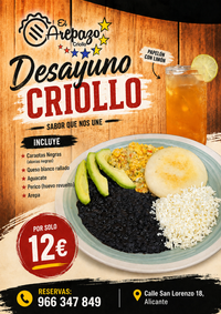 DESAYUNOS